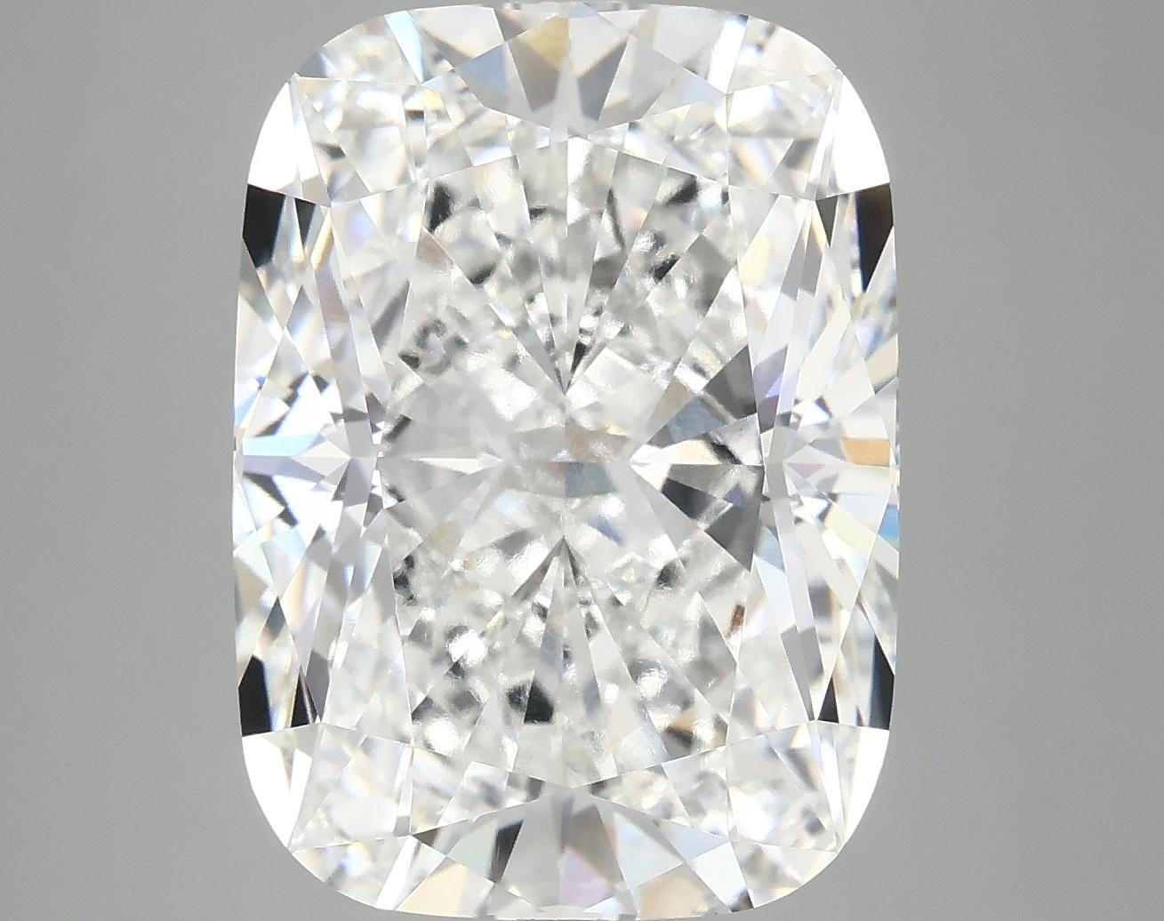 10.29 Carat Cushion Shaped Excellent Cut VVS2 IGI Certified Lab Grown Diamond