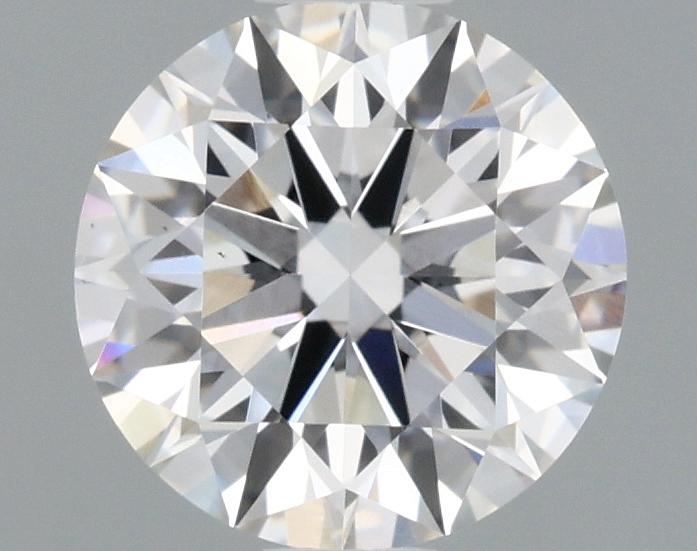 0.96 Carat Round Shaped Ideal Cut VS1 IGI Certified Lab Grown Diamond