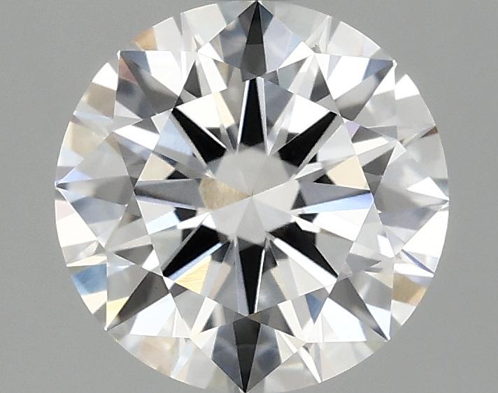 1.53 Carat Round Shaped Excellent Cut VS1 IGI Certified Lab Grown Diamond