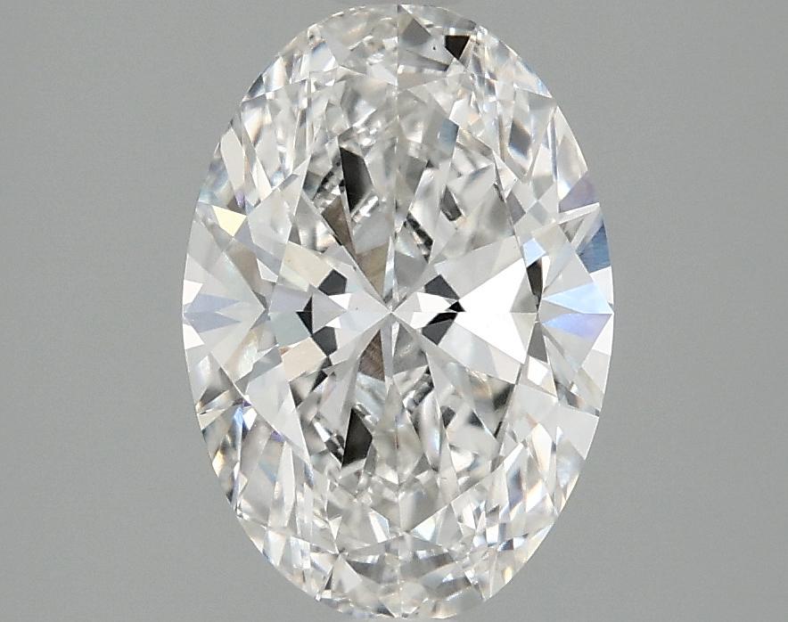 2.04 Carat Oval Shaped Ideal Cut VS1 IGI Certified Lab Grown Diamond