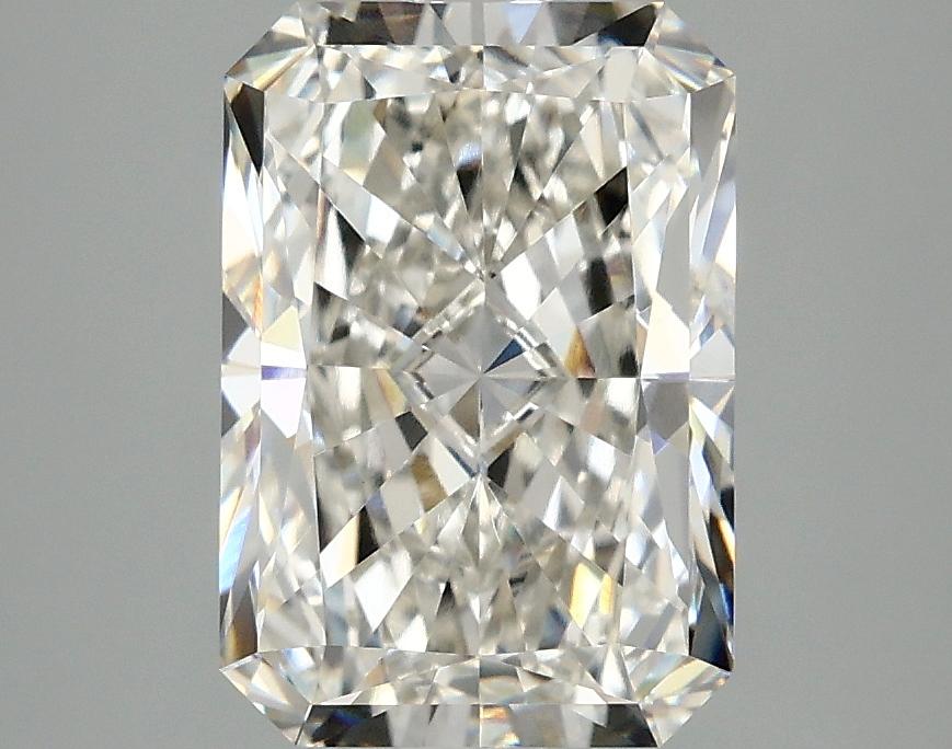 2.9 Carat Radiant Shaped Ideal Cut VVS2 IGI Certified Lab Grown Diamond