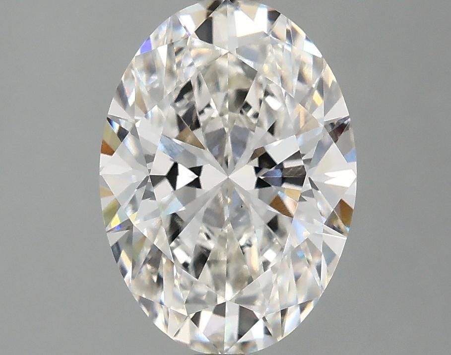 2.53 Carat Oval Shaped Ideal Cut VS1 IGI Certified Lab Grown Diamond