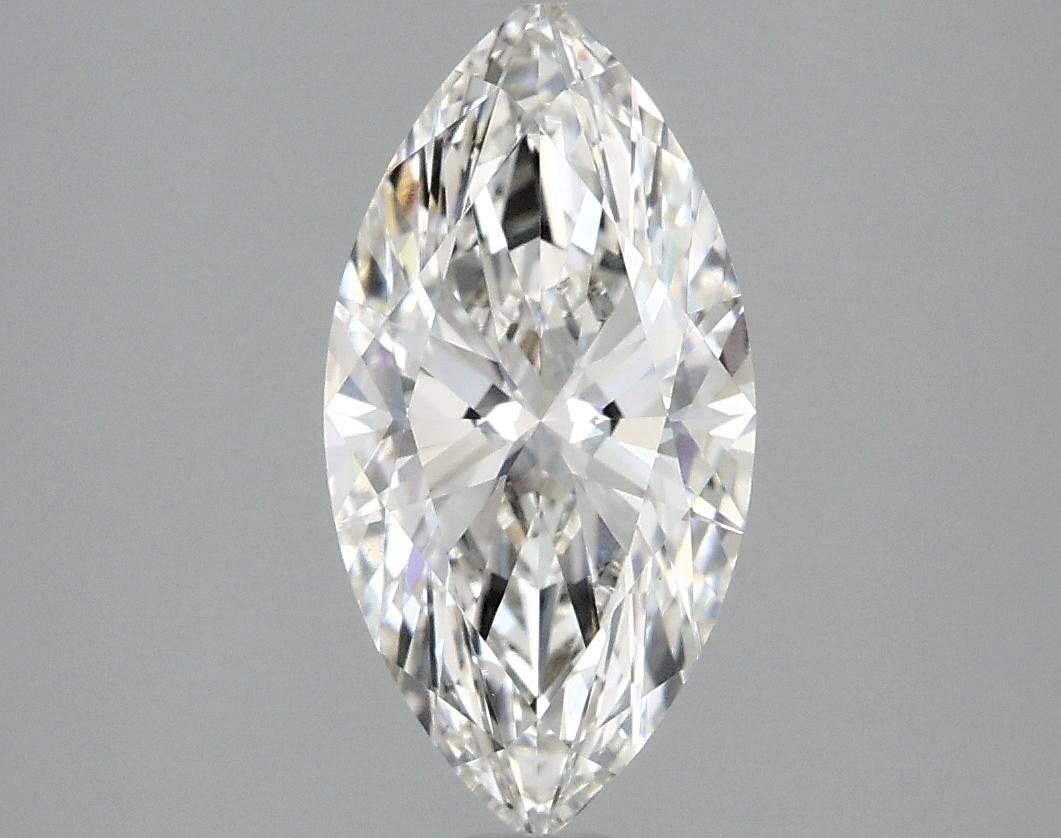 1.91 Carat Marquise Shaped Ideal Cut VVS2 IGI Certified Lab Grown Diamond