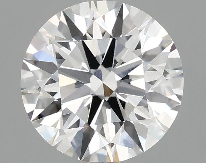1.57 Carat Round Shaped Ideal Cut VS1 IGI Certified Lab Grown Diamond