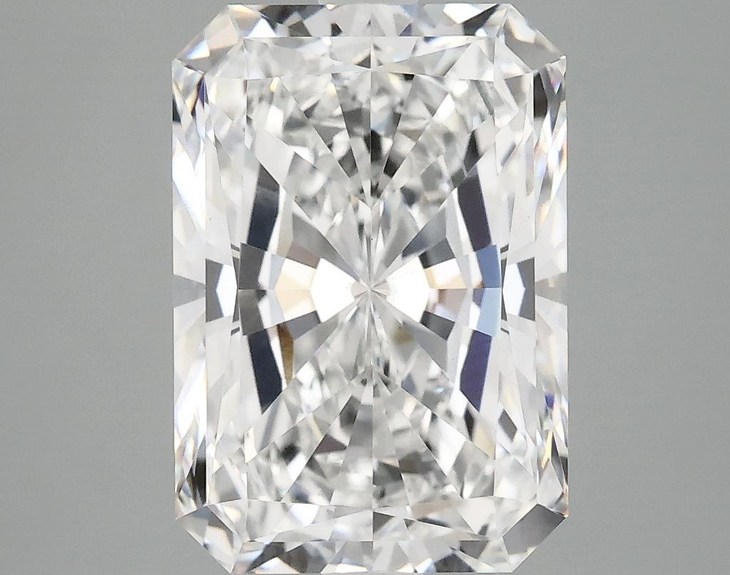 4.19 Carat Radiant Shaped Ideal Cut VS1 IGI Certified Lab Grown Diamond