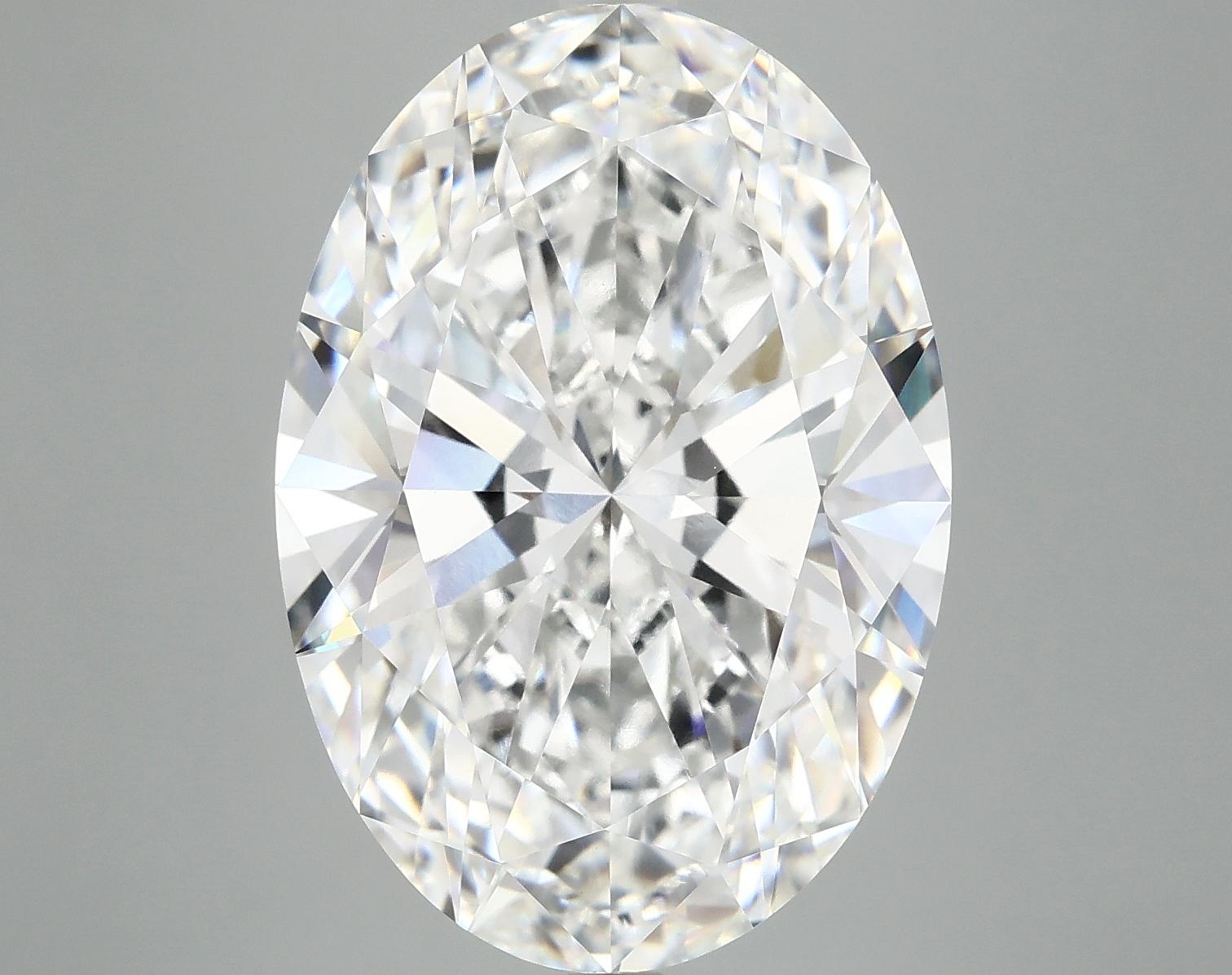 10.09 Carat Oval Shaped Ideal Cut VS1 IGI Certified Lab Grown Diamond