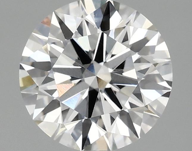 1.54 Carat Round Shaped Ideal Cut VVS2 IGI Certified Lab Grown Diamond