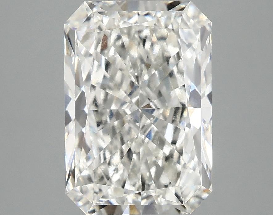 2.94 Carat Radiant Shaped Ideal Cut VS1 IGI Certified Lab Grown Diamond