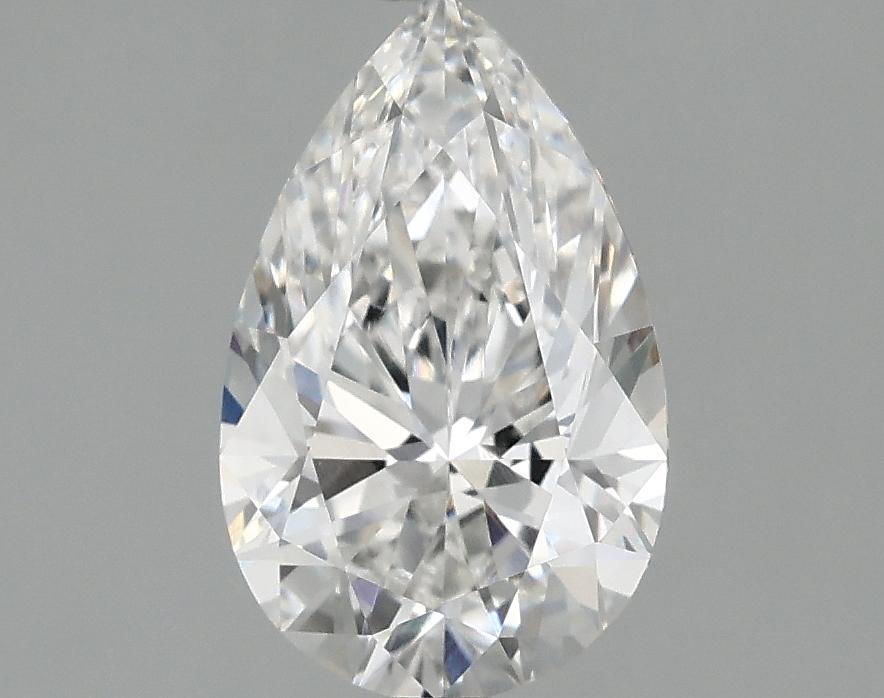 1.1 Carat Pear Shaped Ideal Cut VVS2 IGI Certified Lab Grown Diamond
