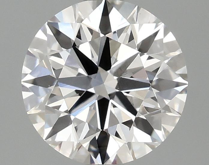 2.0 Carat Round Shaped Excellent Cut VS1 IGI Certified Lab Grown Diamond