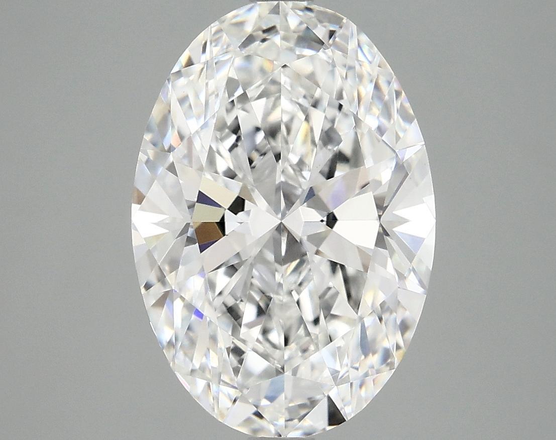 4.01 Carat Oval Shaped Ideal Cut VS1 IGI Certified Lab Grown Diamond