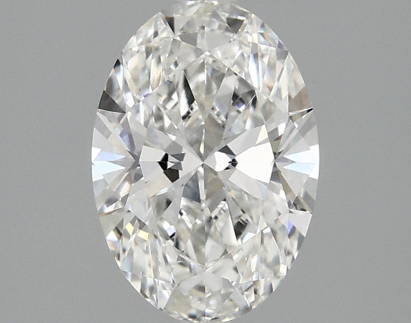 1.67 Carat Oval Shaped Ideal Cut VS1 IGI Certified Lab Grown Diamond