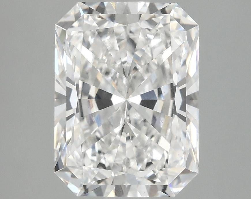3.1 Carat Radiant Shaped Excellent Cut VS1 IGI Certified Lab Grown Diamond
