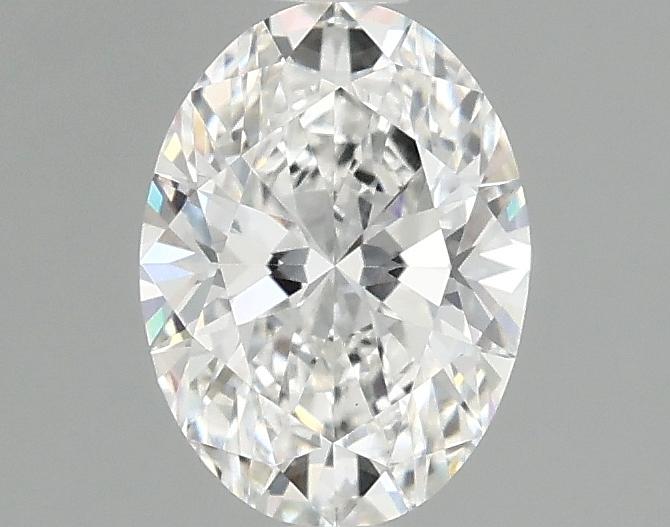 1.06 Carat Oval Shaped Excellent Cut VS1 IGI Certified Lab Grown Diamond