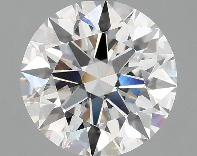 1.98 Carat Round Shaped Ideal Cut VS1 IGI Certified Lab Grown Diamond