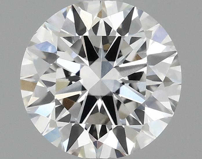 1.03 Carat Round Shaped Excellent Cut VS1 IGI Certified Lab Grown Diamond