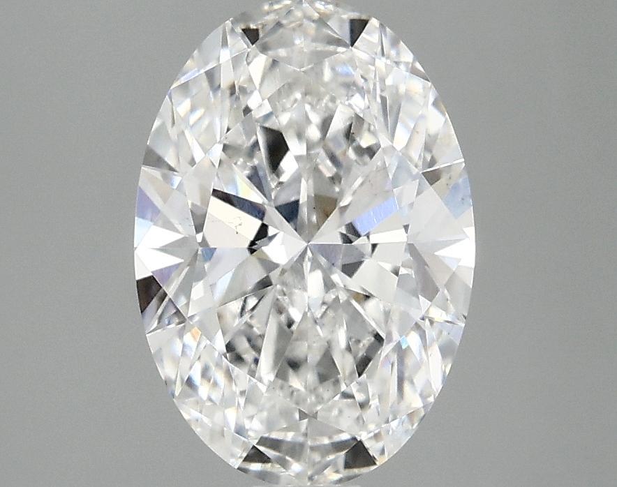1.98 Carat Oval Shaped Ideal Cut VS2 IGI Certified Lab Grown Diamond