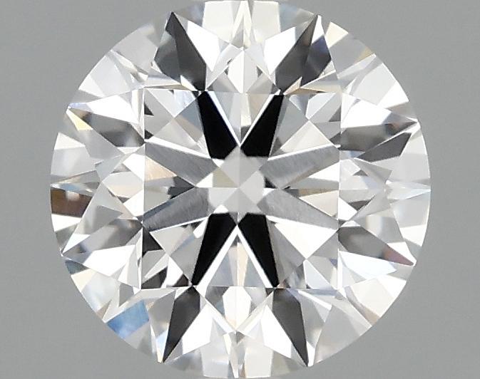 1.5 Carat Round Shaped Excellent Cut VS1 IGI Certified Lab Grown Diamond