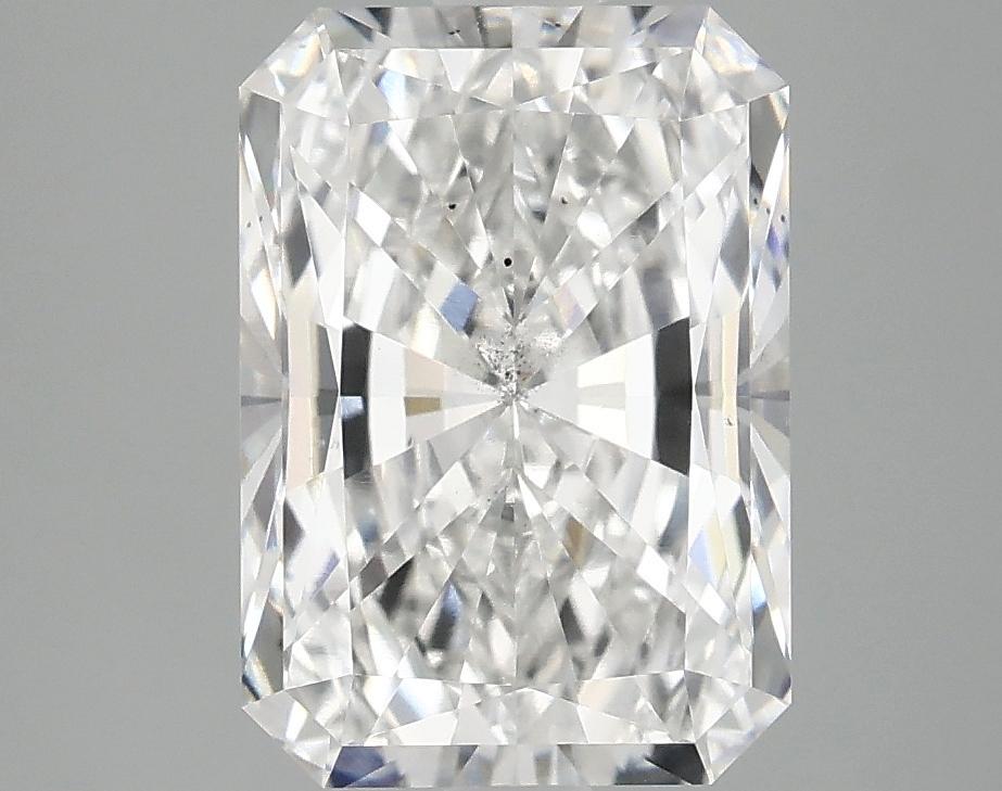 2.97 Carat Radiant Shaped Ideal Cut VS2 IGI Certified Lab Grown Diamond