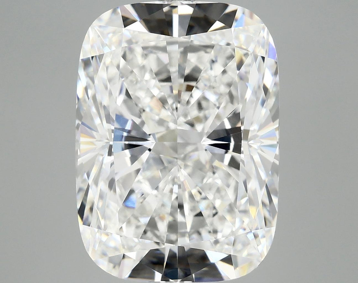 9.15 Carat Cushion Shaped Excellent Cut VVS2 IGI Certified Lab Grown Diamond
