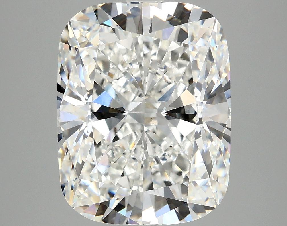5.1 Carat Cushion Shaped Excellent Cut VS1 IGI Certified Lab Grown Diamond