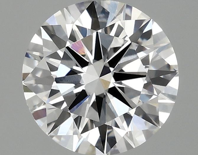1.47 Carat Round Shaped Ideal Cut VS1 IGI Certified Lab Grown Diamond