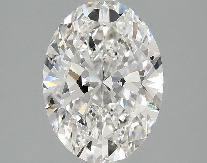 2.01 Carat Oval Shaped Excellent Cut VS1 IGI Certified Lab Grown Diamond