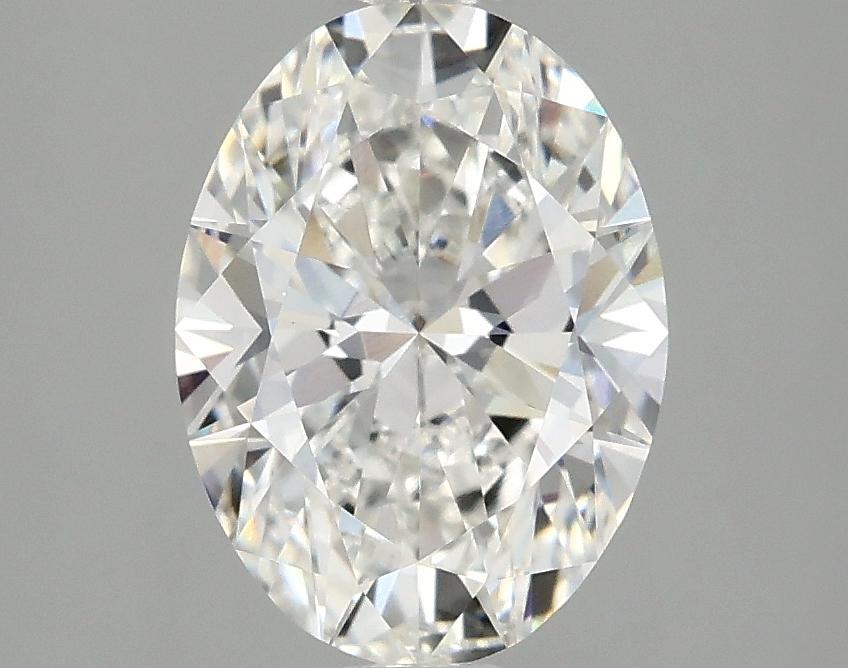 2.01 Carat Oval Shaped Excellent Cut VVS2 IGI Certified Lab Grown Diamond