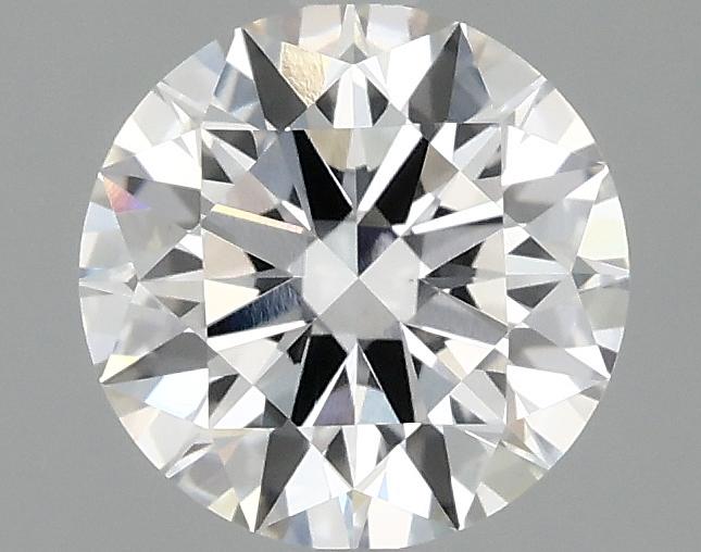 1.5 Carat Round Shaped Ideal Cut VS1 IGI Certified Lab Grown Diamond