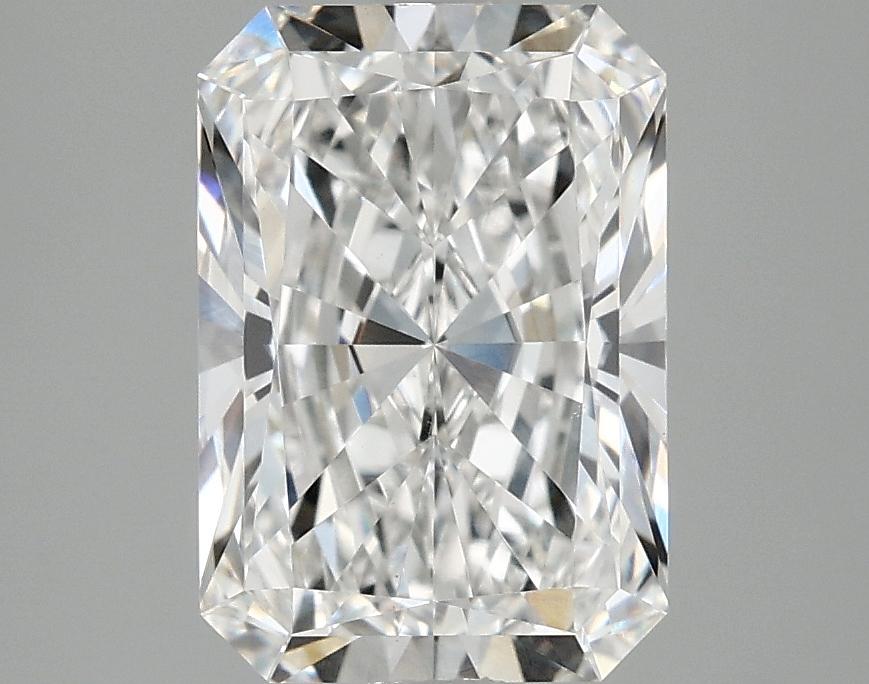 2.98 Carat Radiant Shaped Ideal Cut VS1 IGI Certified Lab Grown Diamond