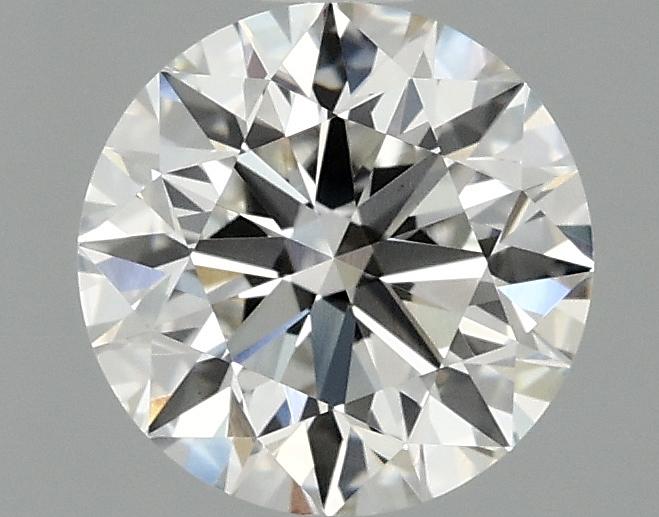 1.67 Carat Round Shaped Excellent Cut VS1 IGI Certified Lab Grown Diamond