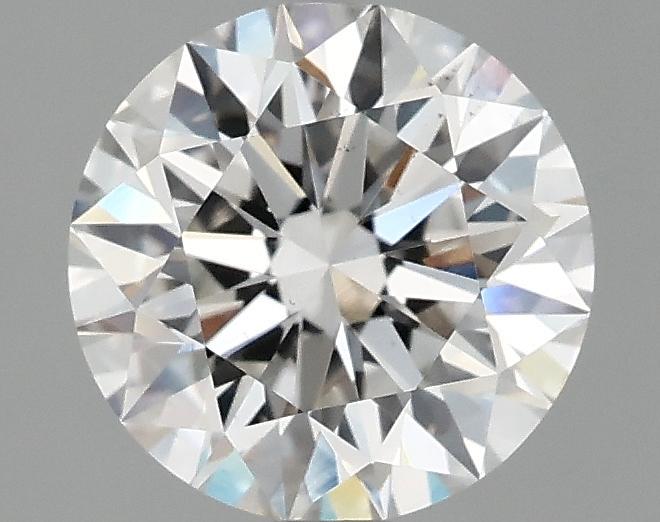 1.94 Carat Round Shaped Excellent Cut VS2 IGI Certified Lab Grown Diamond
