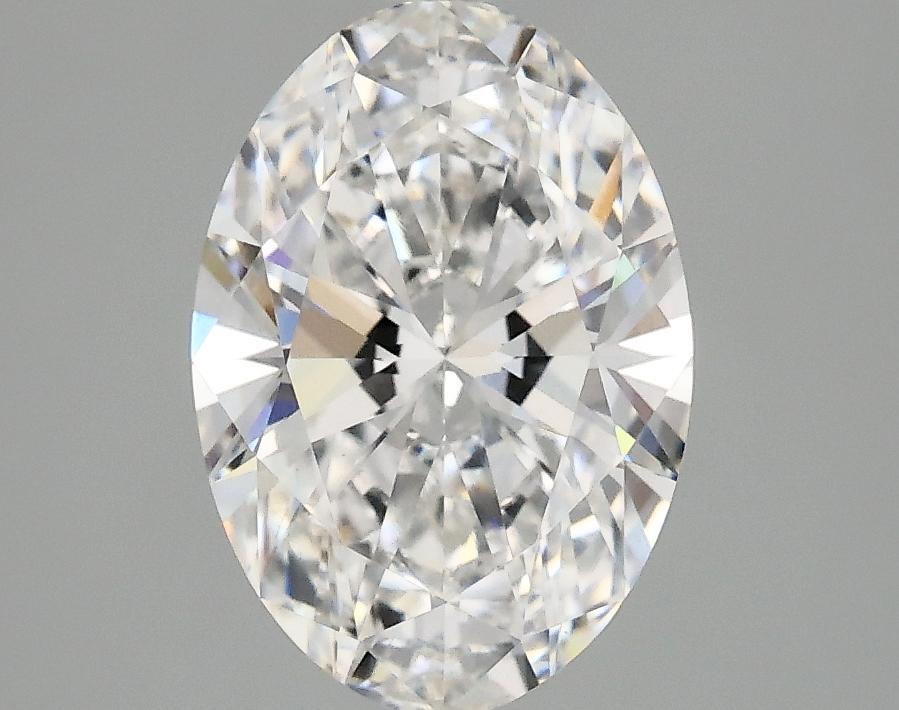 2.08 Carat Oval Shaped Ideal Cut VS1 IGI Certified Lab Grown Diamond