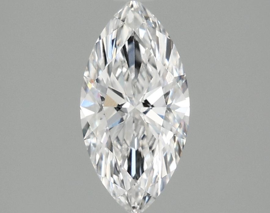 1.04 Carat Marquise Shaped Ideal Cut VVS2 IGI Certified Lab Grown Diamond