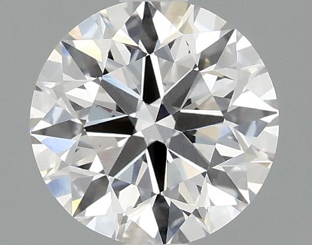 1.41 Carat Round Shaped Excellent Cut VS1 IGI Certified Lab Grown Diamond
