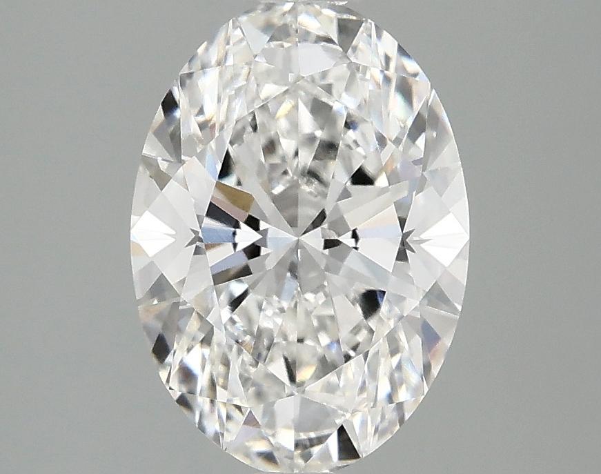 2.02 Carat Oval Shaped Ideal Cut VS1 IGI Certified Lab Grown Diamond