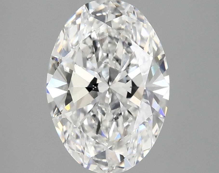 2.38 Carat Oval Shaped Ideal Cut VS1 IGI Certified Lab Grown Diamond