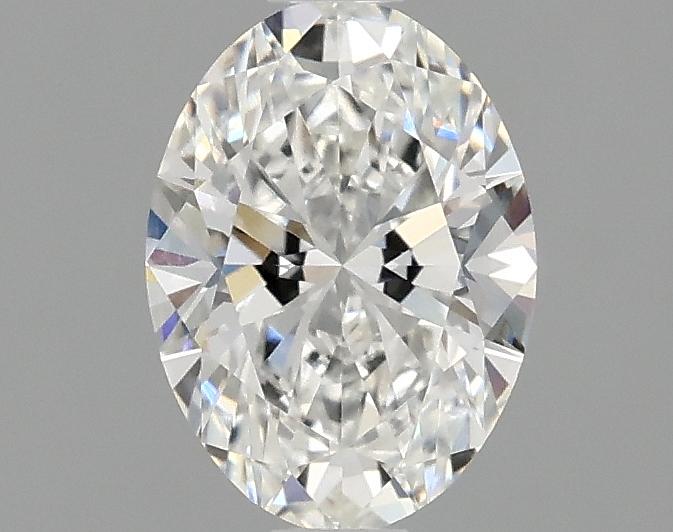 1.03 Carat Oval Shaped Excellent Cut VVS2 IGI Certified Lab Grown Diamond