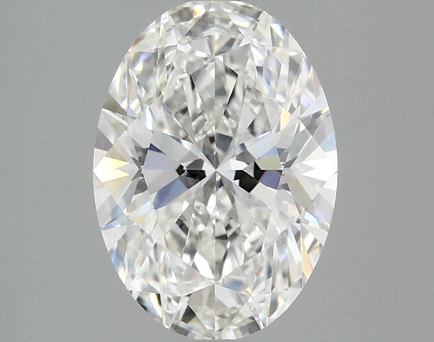 1.99 Carat Oval Shaped Ideal Cut VS1 IGI Certified Lab Grown Diamond