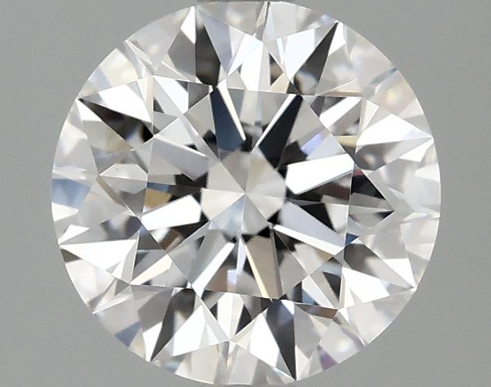 2.04 Carat Round Shaped Excellent Cut VVS2 IGI Certified Lab Grown Diamond