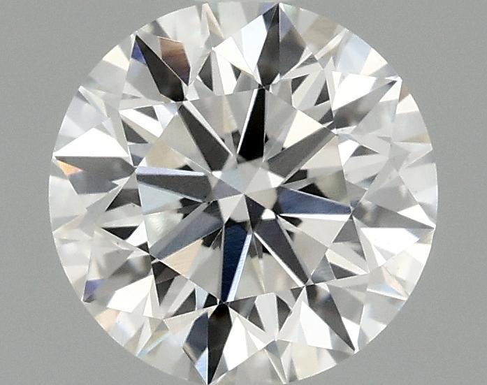 1.23 Carat Round Shaped Excellent Cut VS1 IGI Certified Lab Grown Diamond