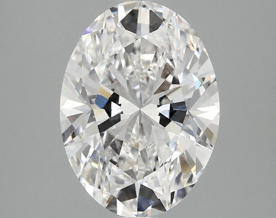 2.51 Carat Oval Shaped Excellent Cut VS1 IGI Certified Lab Grown Diamond