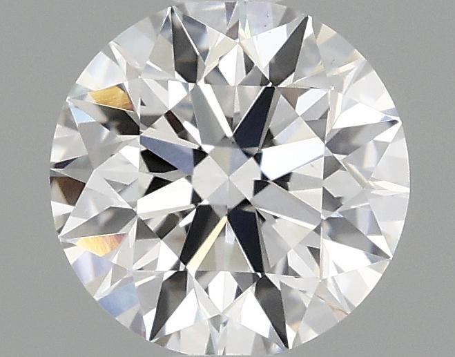 0.96 Carat Round Shaped Excellent Cut VS1 IGI Certified Lab Grown Diamond