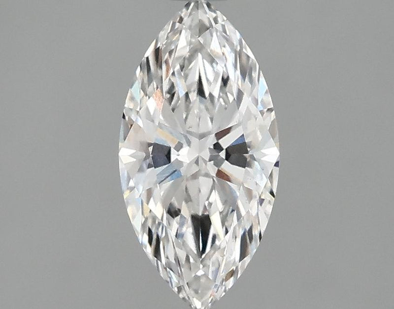 1.09 Carat Marquise Shaped Ideal Cut VS1 IGI Certified Lab Grown Diamond