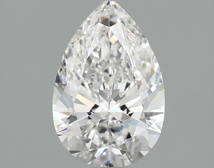 1.07 Carat Pear Shaped Excellent Cut VS1 IGI Certified Lab Grown Diamond