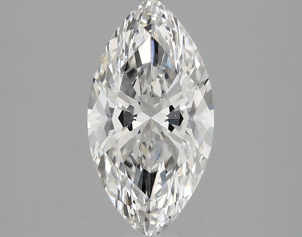1.51 Carat Marquise Shaped Very Good Cut VS2 IGI Certified Lab Grown Diamond