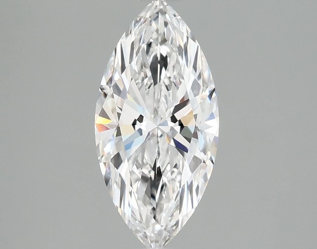 1.55 Carat Marquise Shaped Excellent Cut VVS2 IGI Certified Lab Grown Diamond