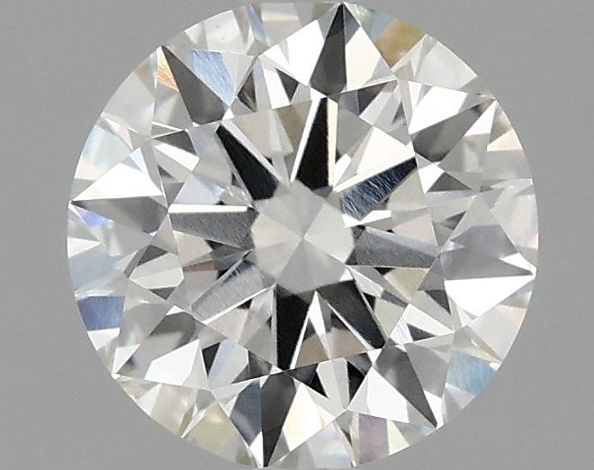 1.54 Carat Round Shaped Excellent Cut VS1 IGI Certified Lab Grown Diamond