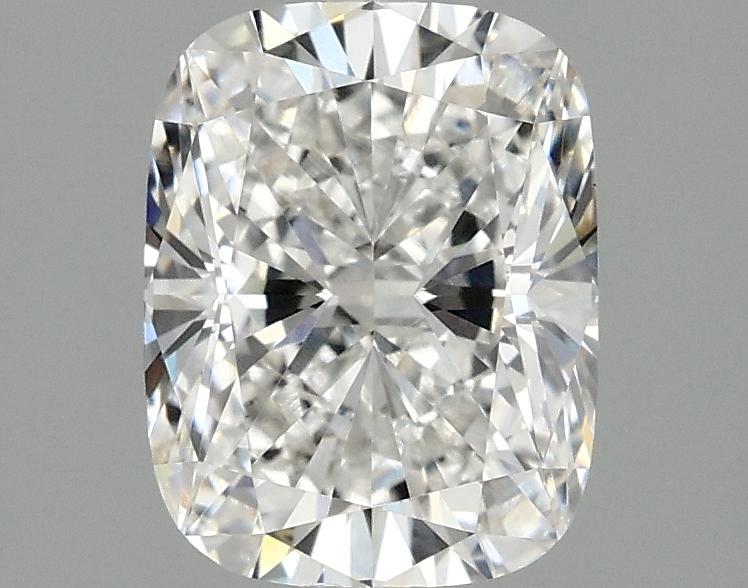 1.99 Carat Cushion Shaped Excellent Cut VVS2 IGI Certified Lab Grown Diamond