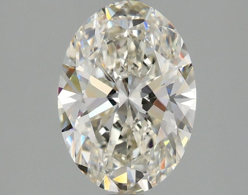 1.96 Carat Oval Shaped Ideal Cut VS1 IGI Certified Lab Grown Diamond